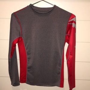 Nike Team Nike Fit Long Sleeve Top